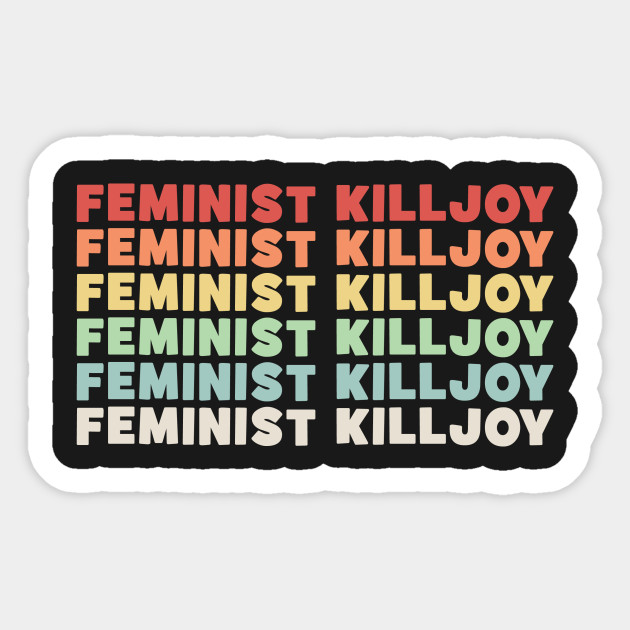 Feminist Killjoy Rainbow